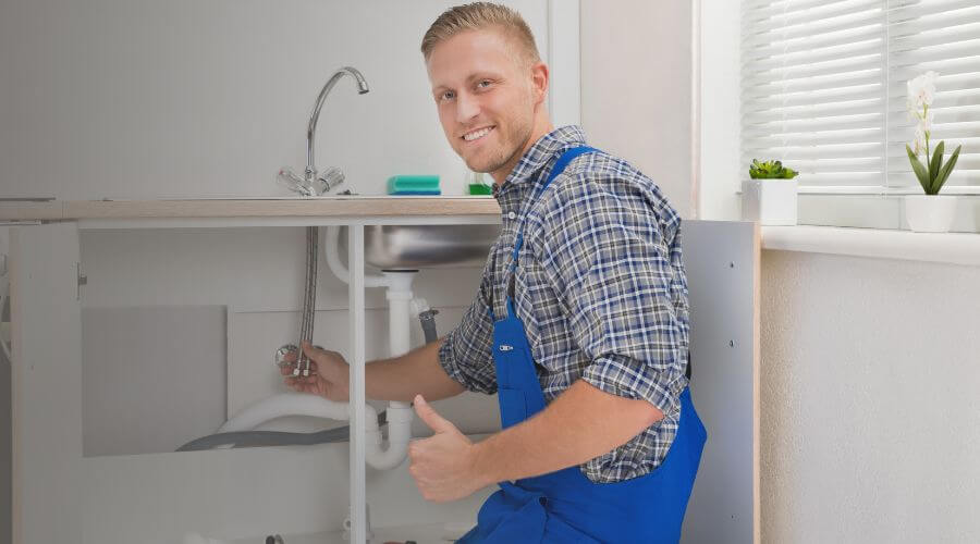 Professional expert plumbing services in Panna Maria, TX